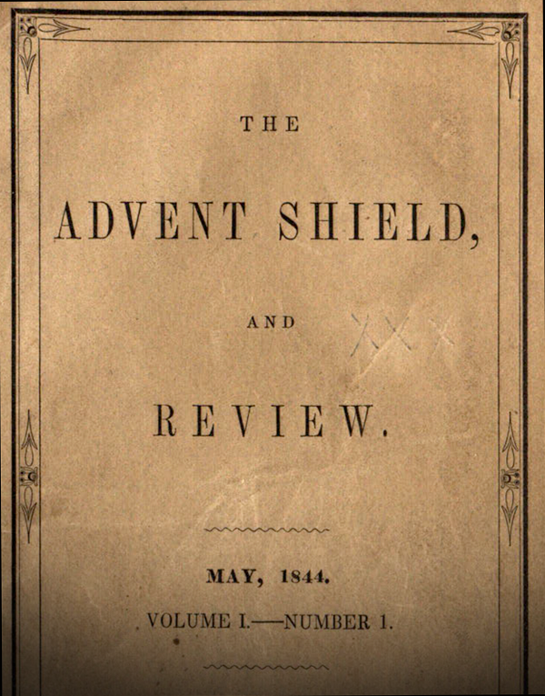 The Advent Shield, and Review