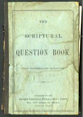 The Scriptural Question Book