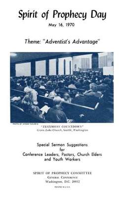 Adventist's advantage