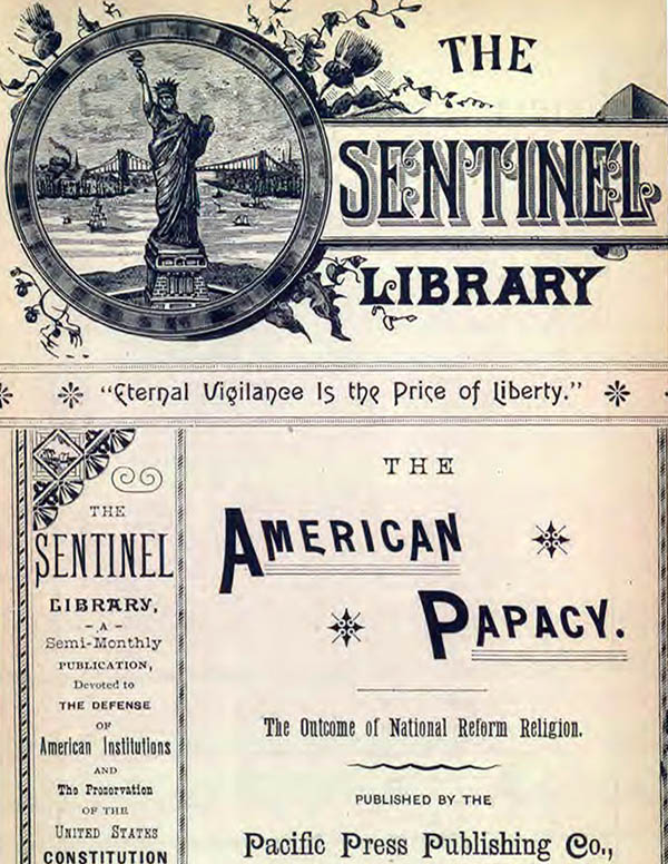 The Sentinel Library