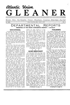 Atlantic Union Gleaner | April 1, 1947