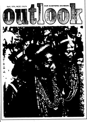 Far Eastern Division Outlook | April 1, 1974
