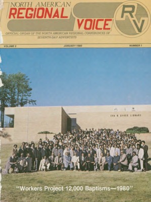 North American Regional Voice | January 1, 1980