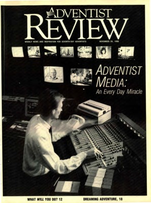 Adventist Review | November 29, 1990