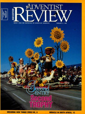 Adventist Review | February 6, 1992