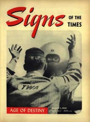 Signs of the Times | March 1, 1955