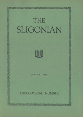 The Sligonian | January 1, 1924