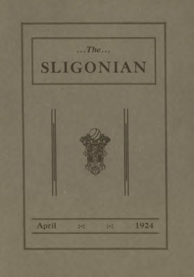 The Sligonian | April 1, 1924