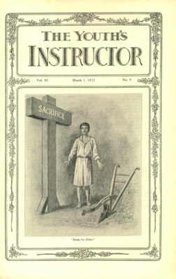 Youths Instructor | March 1, 1932