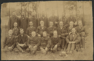 Workers in the Iowa Conference