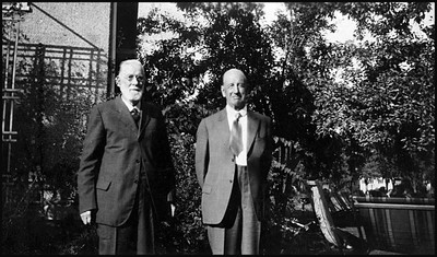 John Haughey and William Prescott