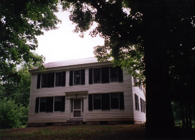 William Miller's house