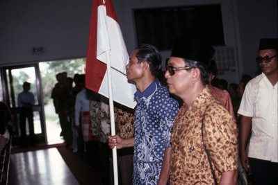 Indonesian delegation