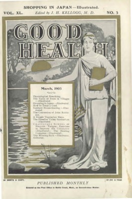 Good Health (Kellog) | March 1, 1905