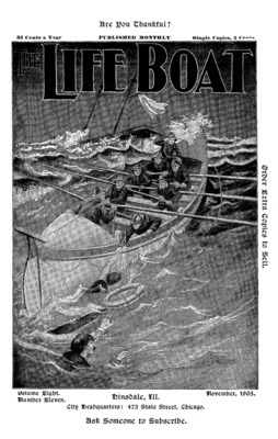 The Life Boat | November 1, 1905