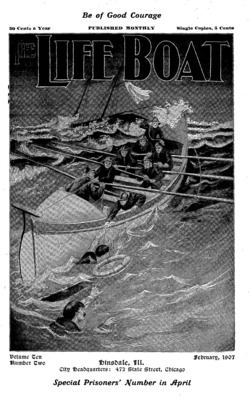 The Life Boat | February 1, 1907