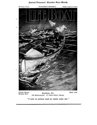 The Life Boat | April 1, 1908