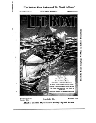 The Life Boat | February 1, 1915