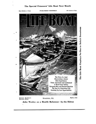 The Life Boat | April 1, 1915