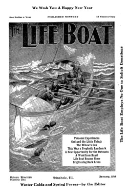 The Life Boat | January 1, 1916