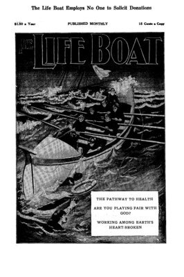 The Life Boat | July 1, 1926