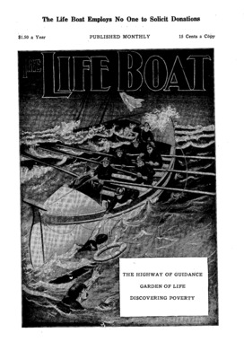 The Life Boat | February 1, 1927