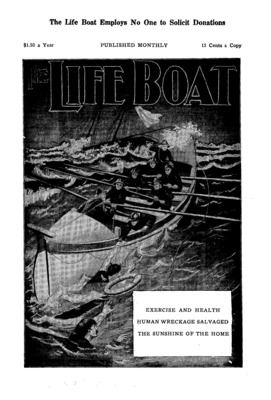 The Life Boat | March 1, 1927