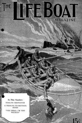The Life Boat | May 1, 1930