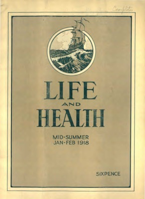 Life and Health | January 1, 1918