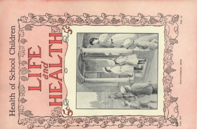 Life and Health | November 1, 1905