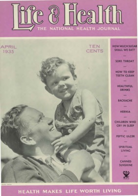 Life and Health | April 1, 1935