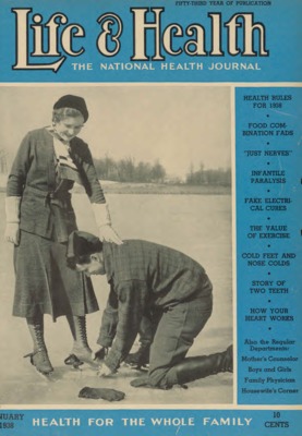 Life and Health | January 1, 1938