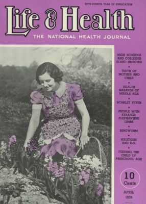 Life and Health | April 1, 1939
