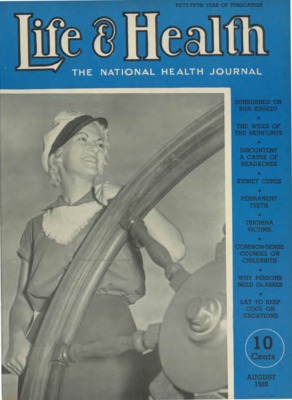 Life and Health | August 1, 1939