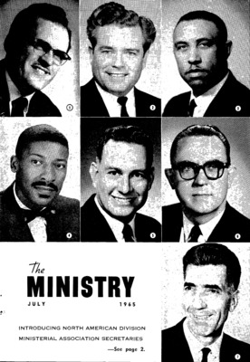 The Ministry | July 1, 1965