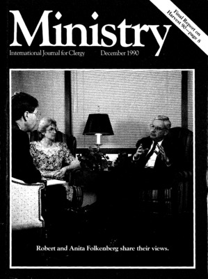 Ministry | December 1, 1990
