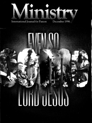 Ministry | December 1, 1996