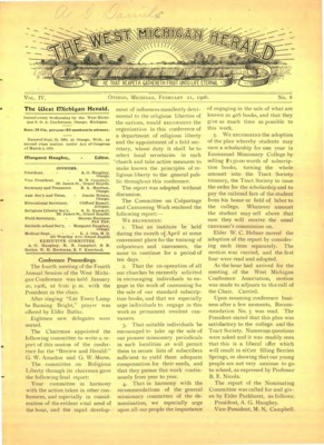 The West Michigan Herald | February 21, 1906