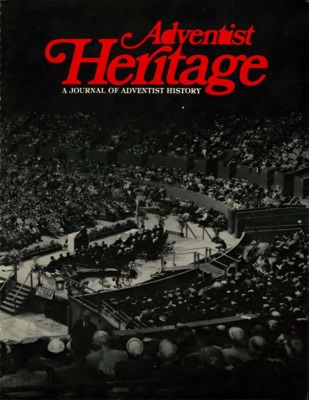 Adventist Heritage | April 1, 1985