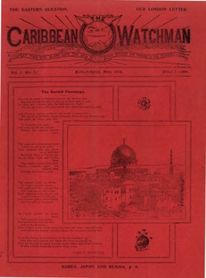 The Caribbean Watchman | May 1, 1904