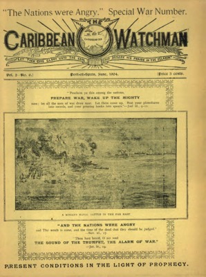 The Caribbean Watchman | June 1, 1904