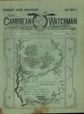 The Caribbean Watchman | March 1, 1905
