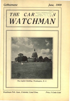 The Caribbean Watchman | June 1, 1909
