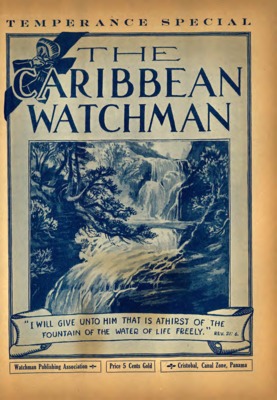 The Caribbean Watchman | October 1, 1910