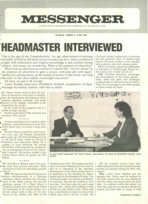 Messenger | May 27, 1983