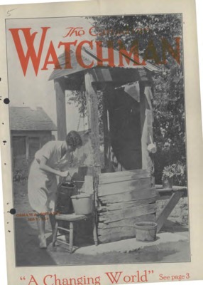 The Canadian Watchman | May 1, 1928