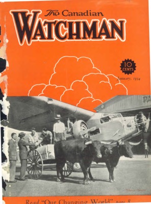The Canadian Watchman | January 1, 1934