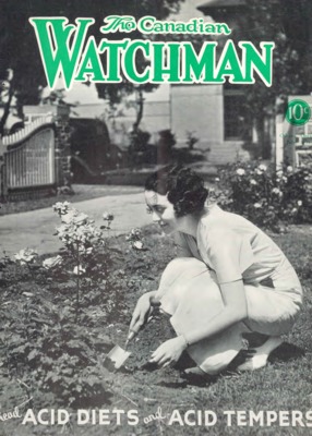 The Canadian Watchman | July 1, 1936