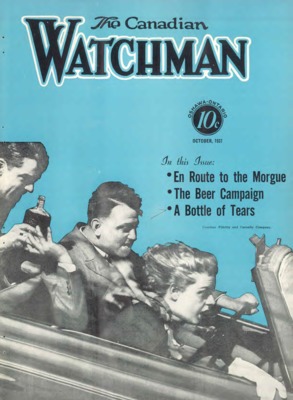 The Canadian Watchman | October 1, 1937