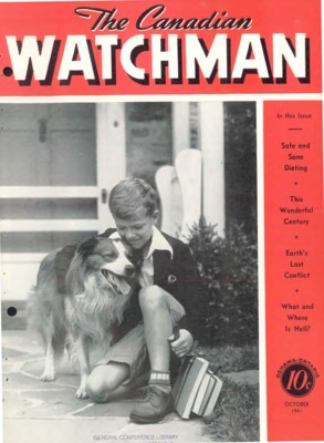 The Canadian Watchman | October 1, 1941